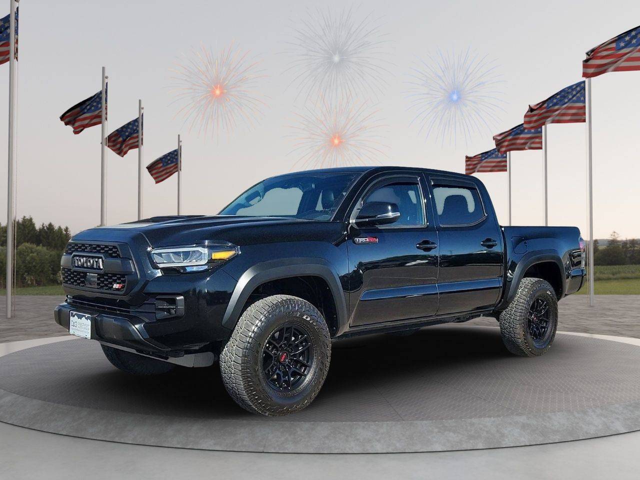2020 Toyota Tacoma TRD Pro — Pickup Truck — 105,918 mi — Grand Junction, CO