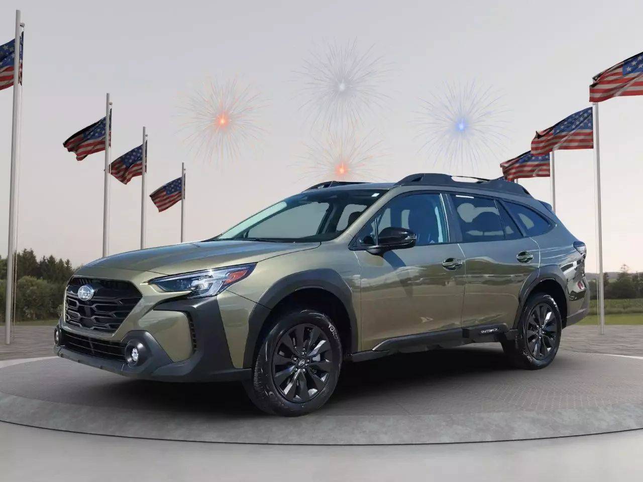 2024 Subaru Outback Onyx Edition — SUV — 40,866 mi — Grand Junction, CO