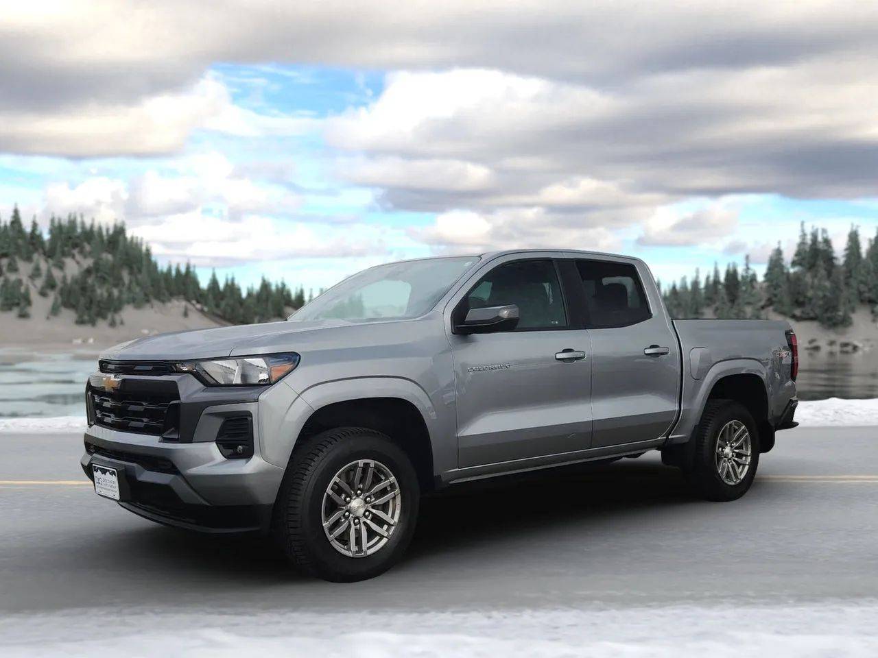 2023 Chevrolet Colorado LT — Pickup Truck — 60,882 mi — Grand Junction, CO