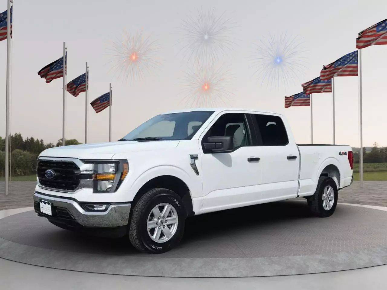 2023 Ford F-150 XLT — Pickup Truck — 41,338 mi — Grand Junction, CO