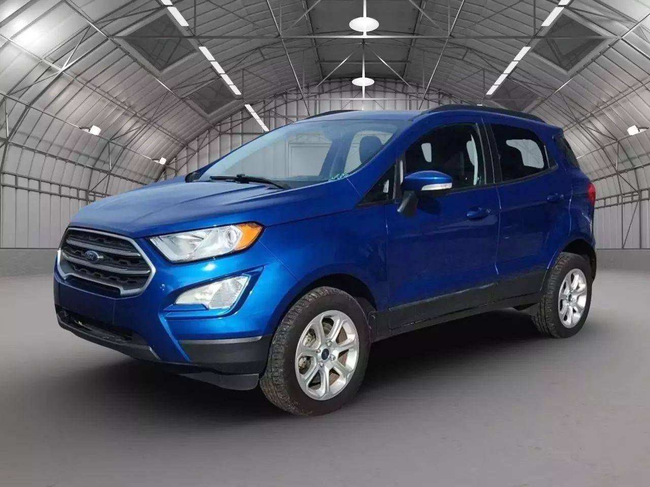 2018 Ford EcoSport SE — SUV — 128,536 mi — Grand Junction, CO