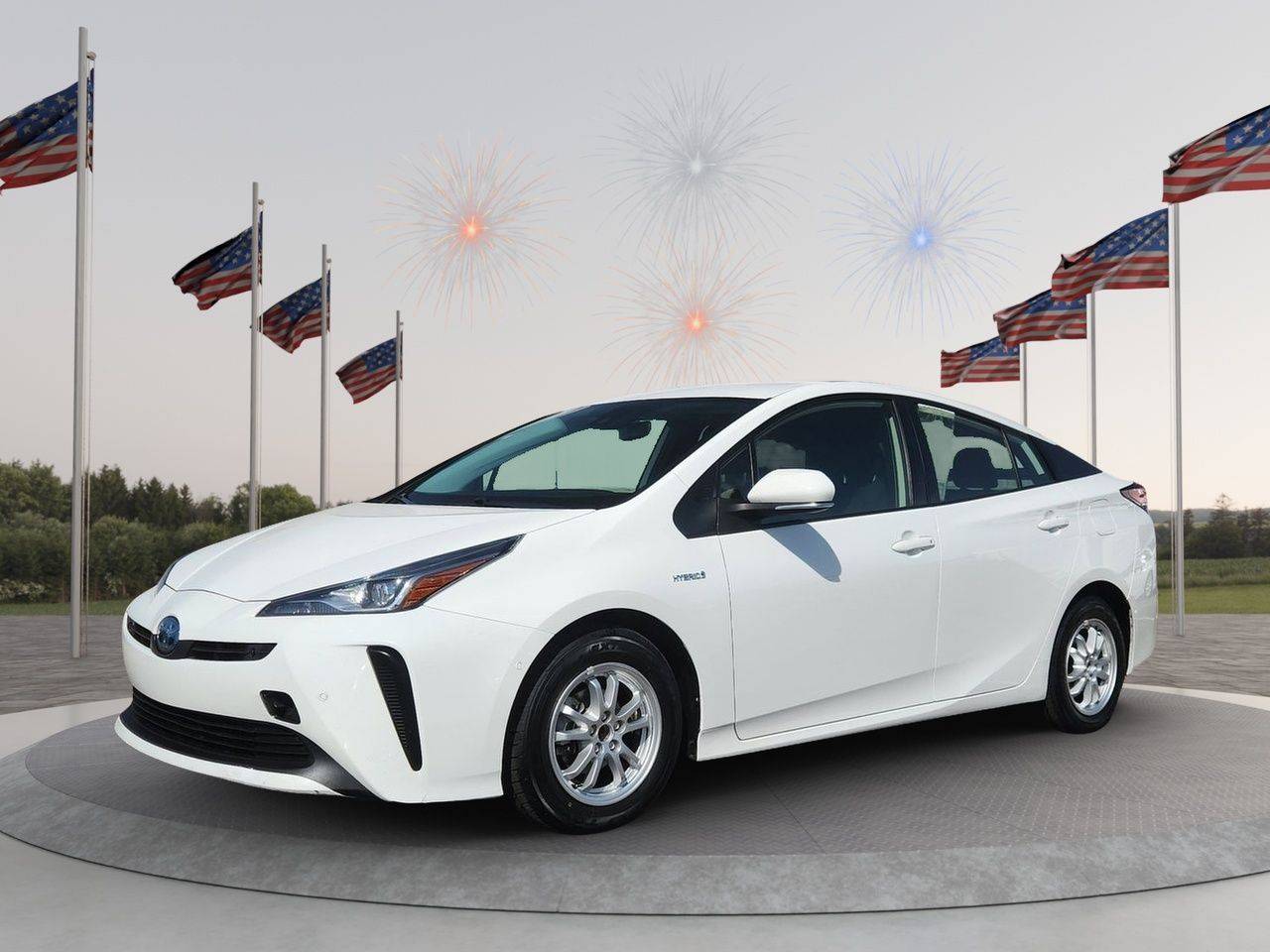 2022 Toyota Prius LE — Hatchback — 202,131 mi — Grand Junction, CO