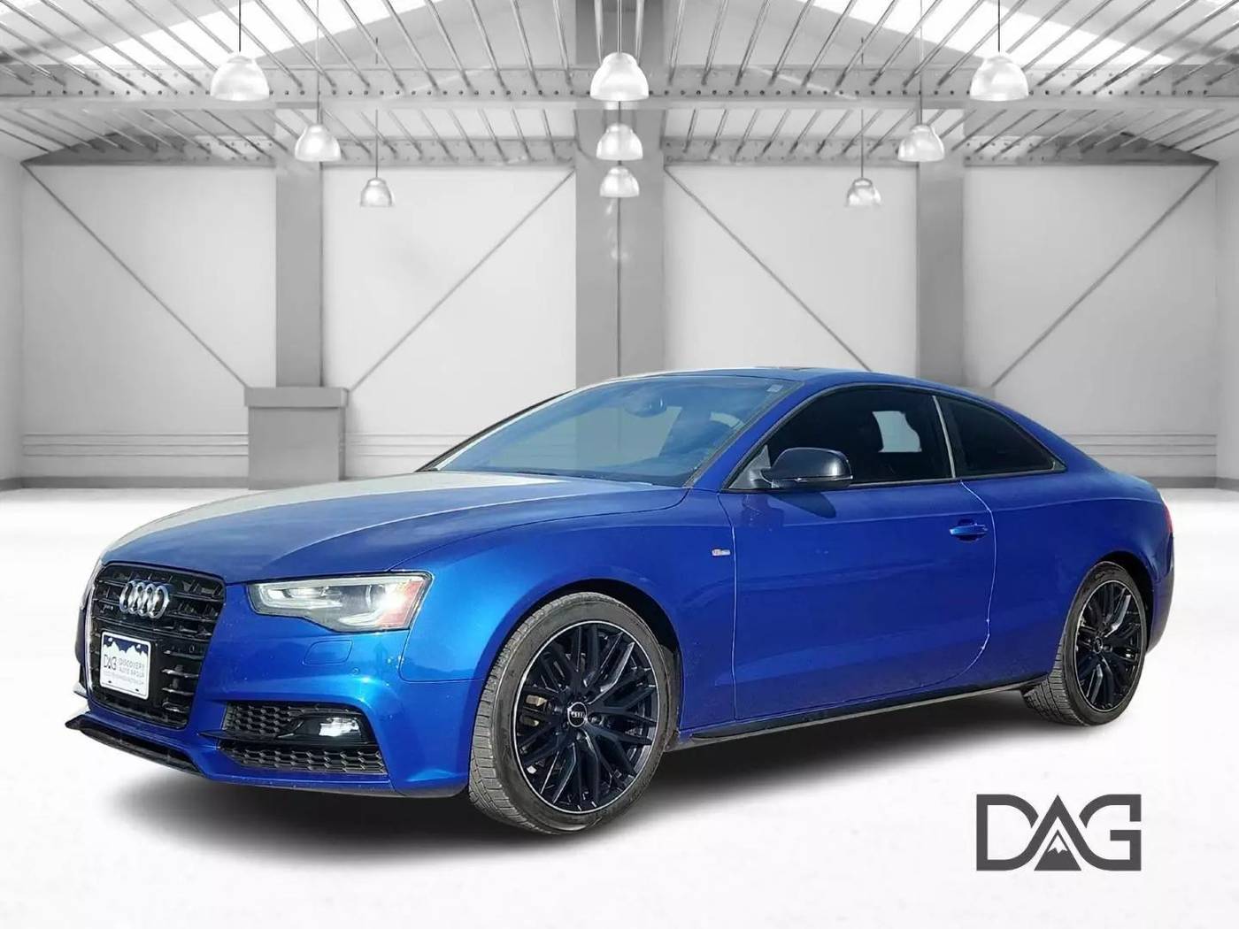 2016 Audi A5 Premium Plus — Coupe — 79,423 mi — Grand Junction, CO