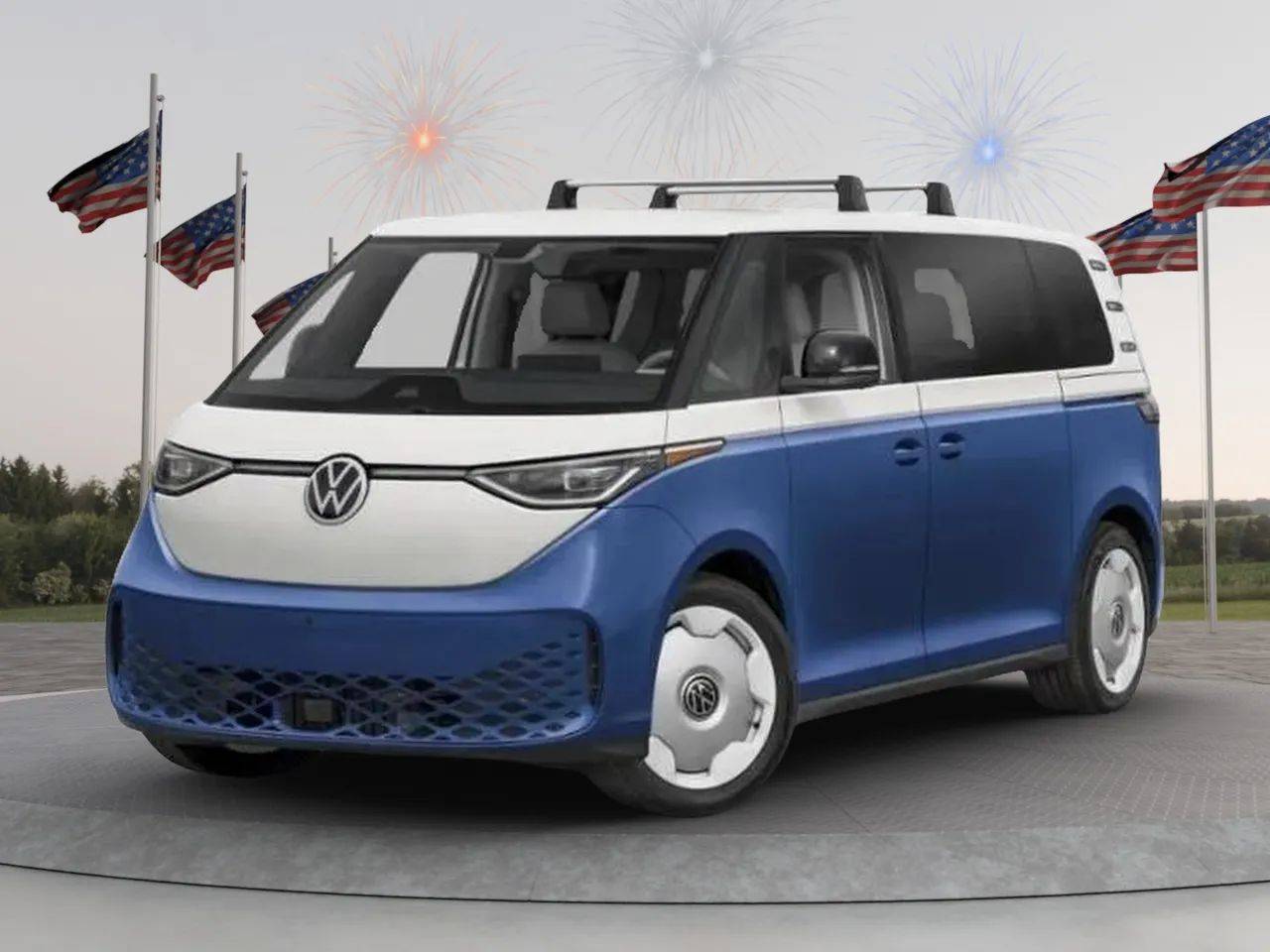 2025 Volkswagen ID.Buzz 1st Edition — Minivan — 6,469 mi — Grand Junction, CO