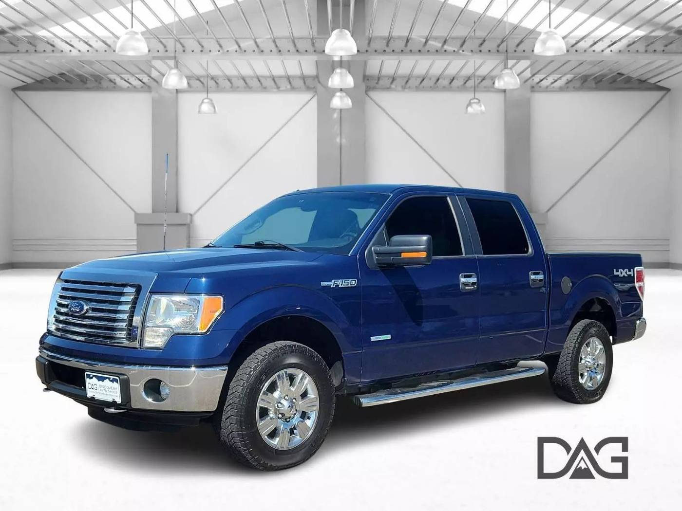 2012 Ford F-150 XLT — Pickup Truck — 149,583 mi — Grand Junction, CO