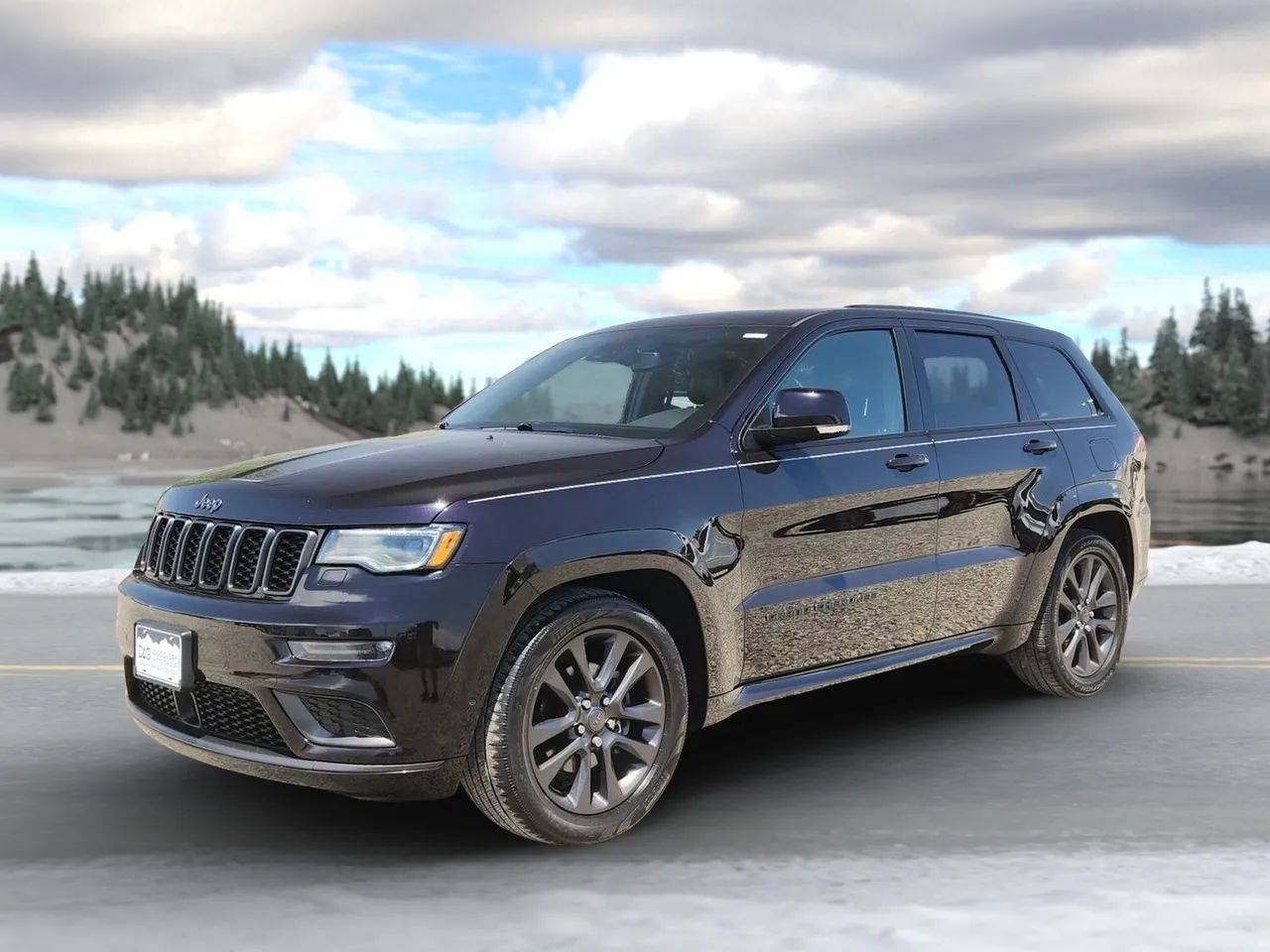 2019 Jeep Grand Cherokee High Altitude — SUV — 110,611 mi — Grand Junction, CO