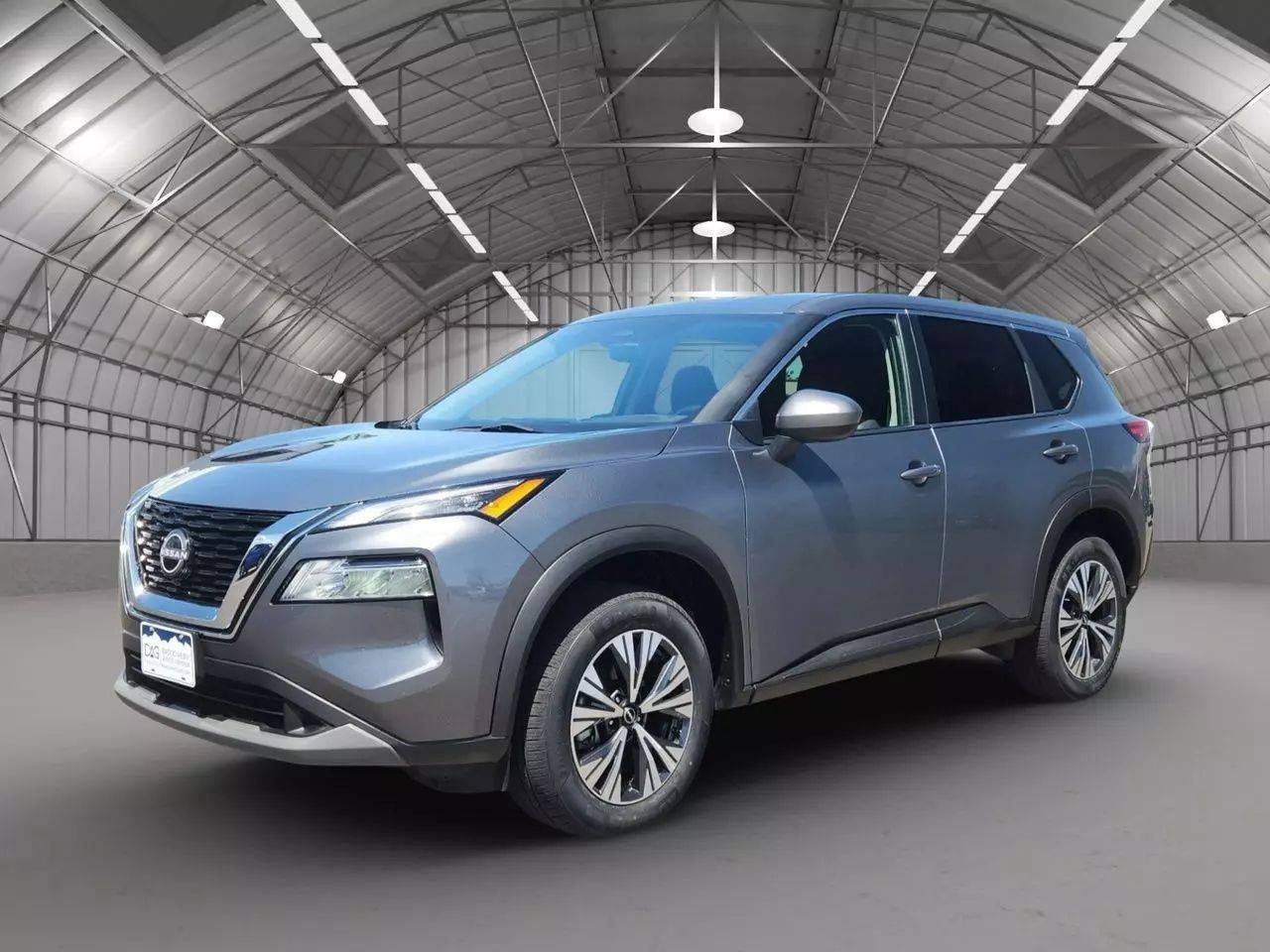 2023 Nissan Rogue SV — SUV — 62,878 mi — Grand Junction, CO