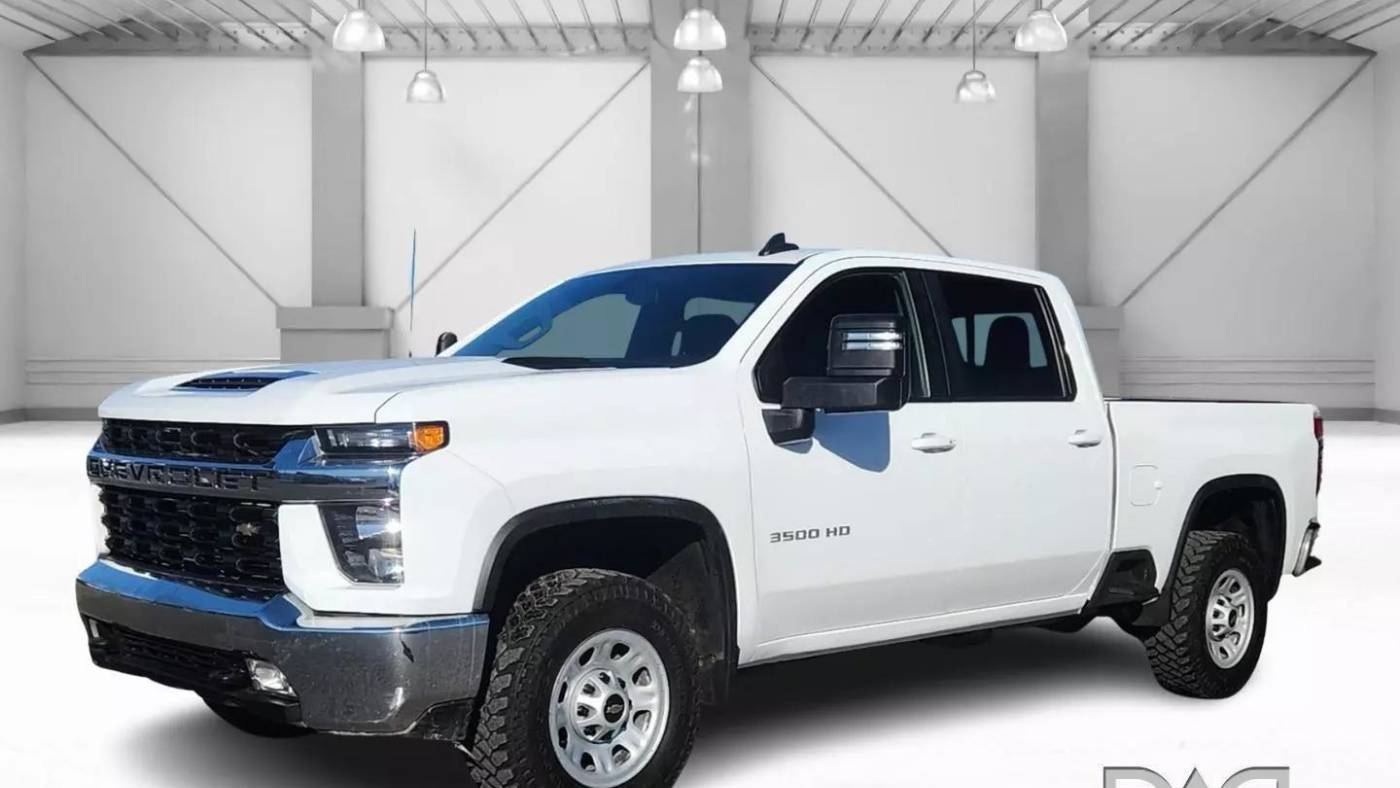 2022 Chevrolet Silverado 3500HD LT — Pickup Truck — 50,265 mi — Grand Junction, CO