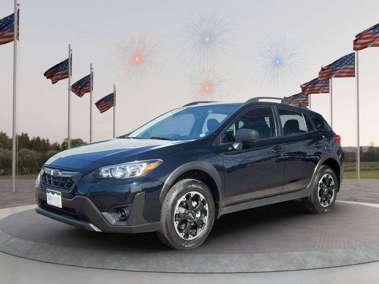 2021 Subaru Crosstrek 2.0i — SUV — 58,698 mi — Grand Junction, CO