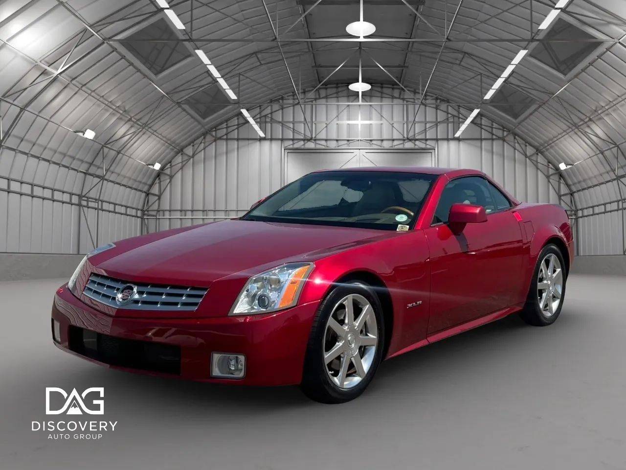 2005 Cadillac XLR Standard
