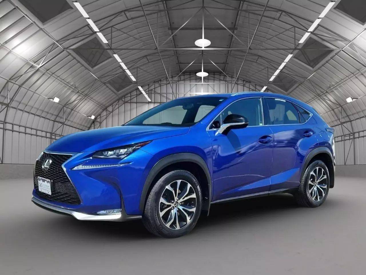 2016 Lexus NX NX 200t F Sport — SUV — 75,845 mi — Grand Junction, CO
