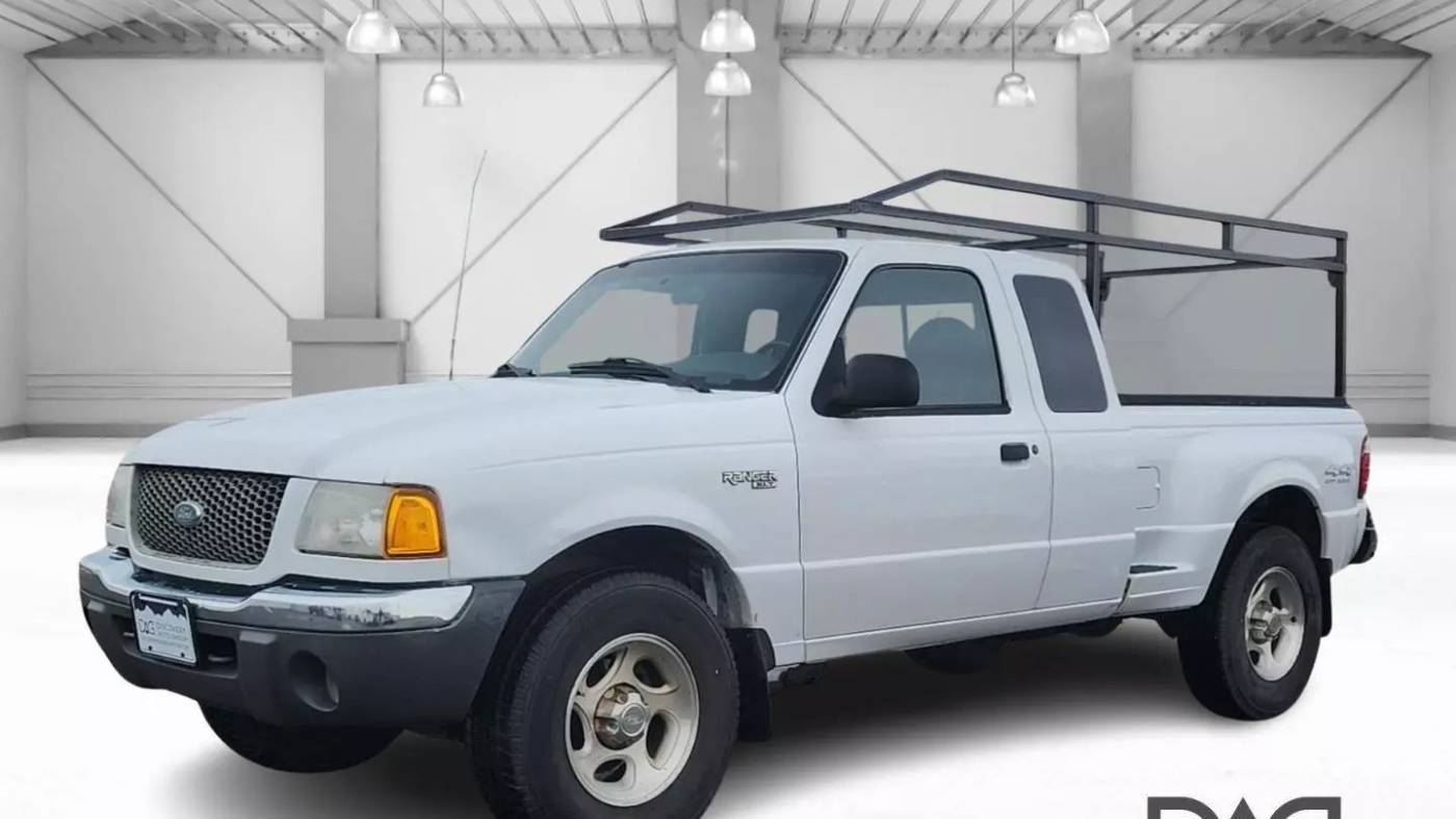 2001 Ford Ranger Edge — Pickup Truck — 226,325 mi — Grand Junction, CO