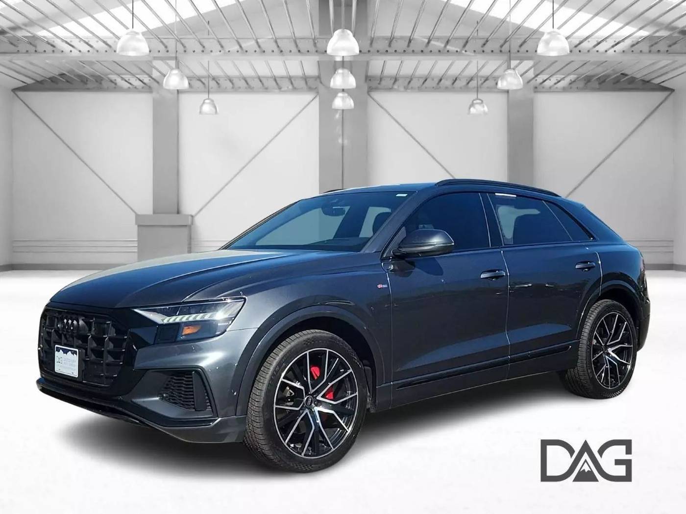 2022 Audi Q8 Prestige — SUV — 33,800 mi — Grand Junction, CO