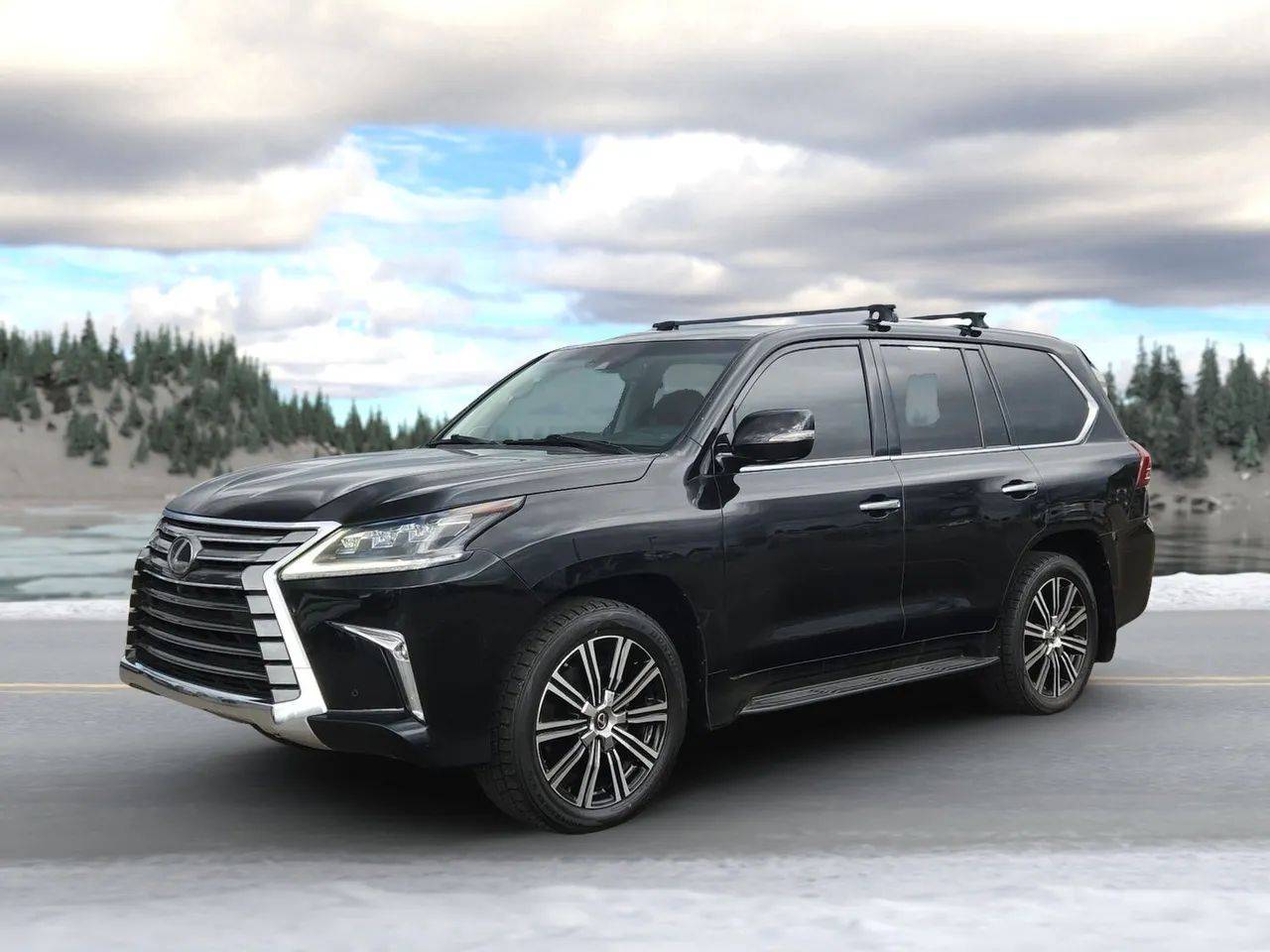 2019 Lexus LX LX 570 — SUV — 71,044 mi — Grand Junction, CO