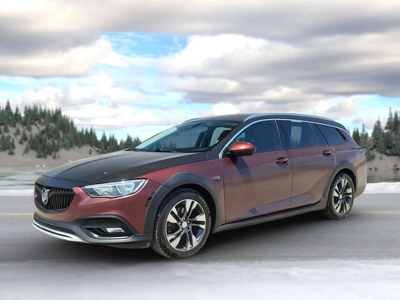 2019 Buick Regal TourX Preferred — Wagon — 84,713 mi — Grand Junction, CO