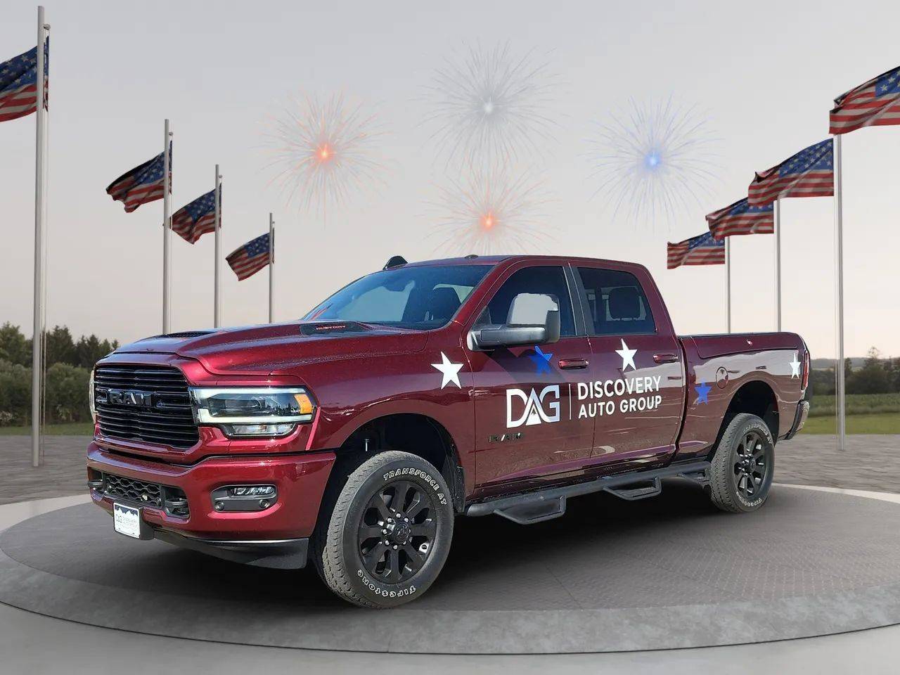 2023 Ram 2500 Laramie — Pickup Truck — 17,218 mi — Grand Junction, CO