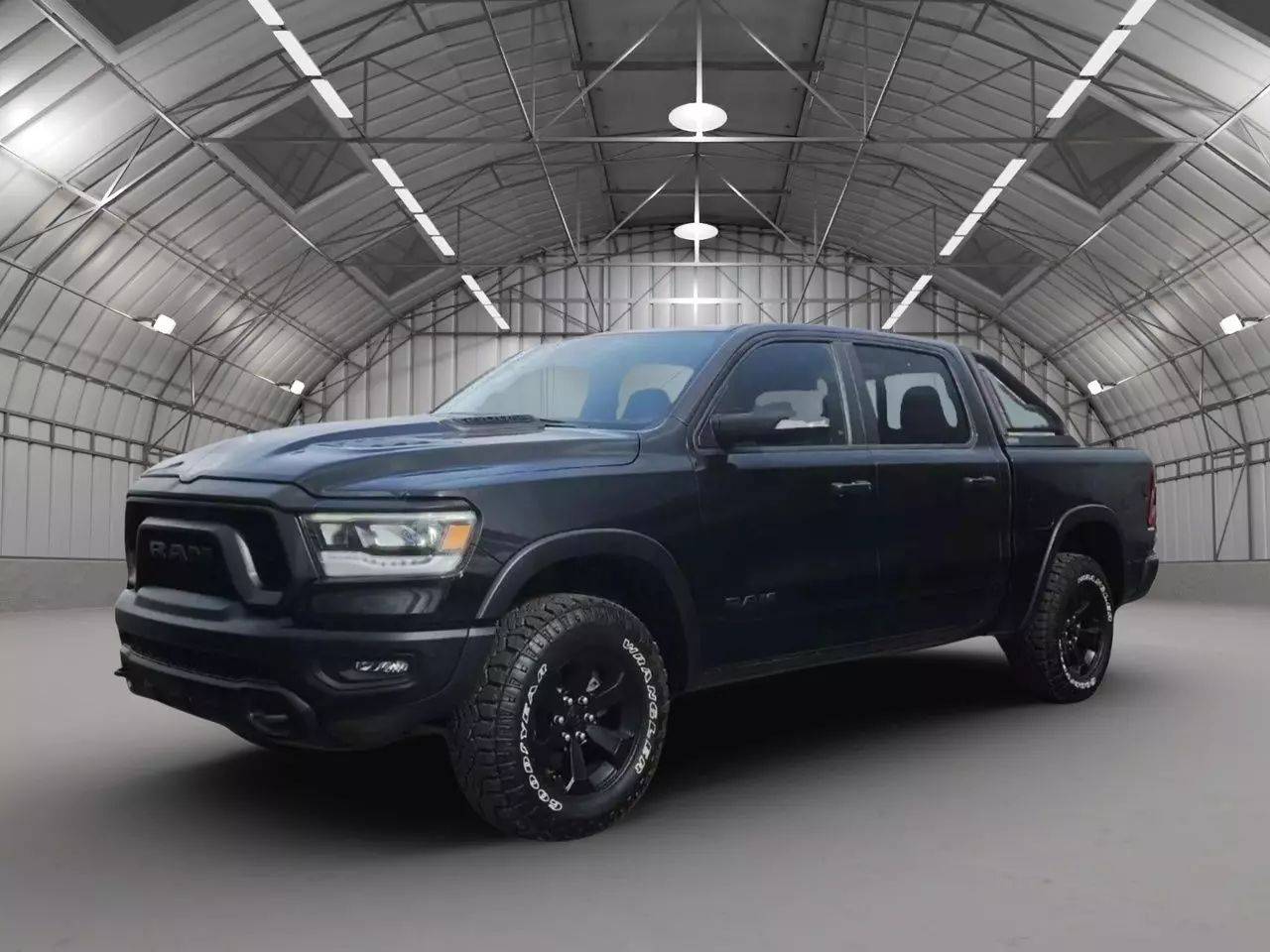 2022 Ram 1500 Rebel — Pickup Truck — 48,913 mi — Grand Junction, CO