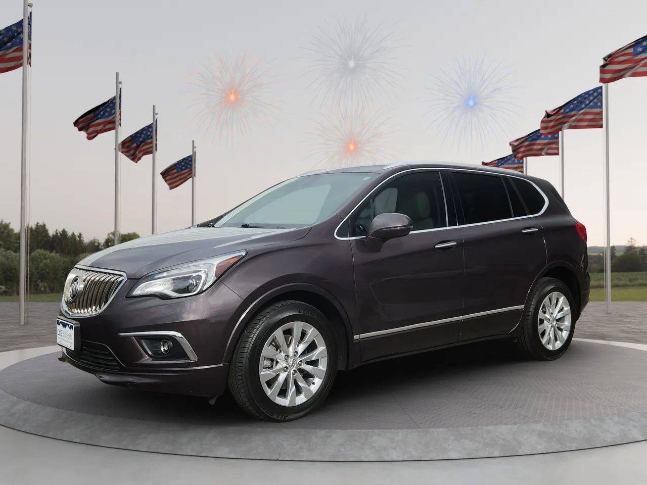 2017 Buick Envision Essence — SUV — 61,404 mi — Grand Junction, CO