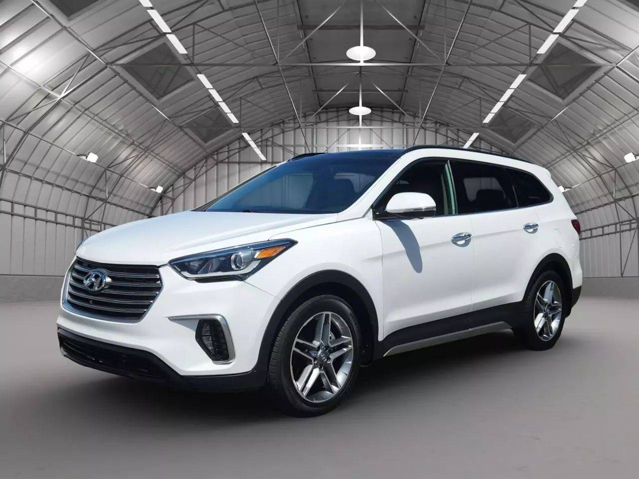 2018 Hyundai Santa Fe Limited Ultimate — SUV — 63,118 mi — Grand Junction, CO
