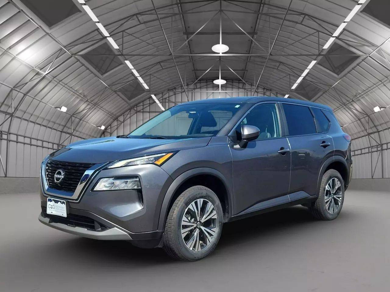 2023 Nissan Rogue SV — SUV — 58,849 mi — Grand Junction, CO