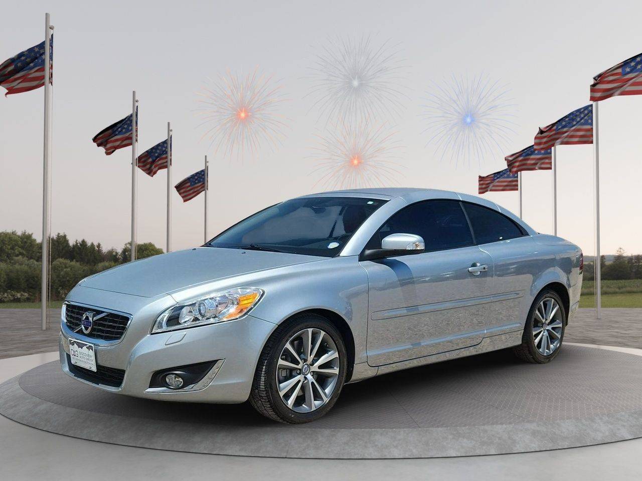2013 Volvo C70 T5 — Convertible — 53,277 mi — Grand Junction, CO