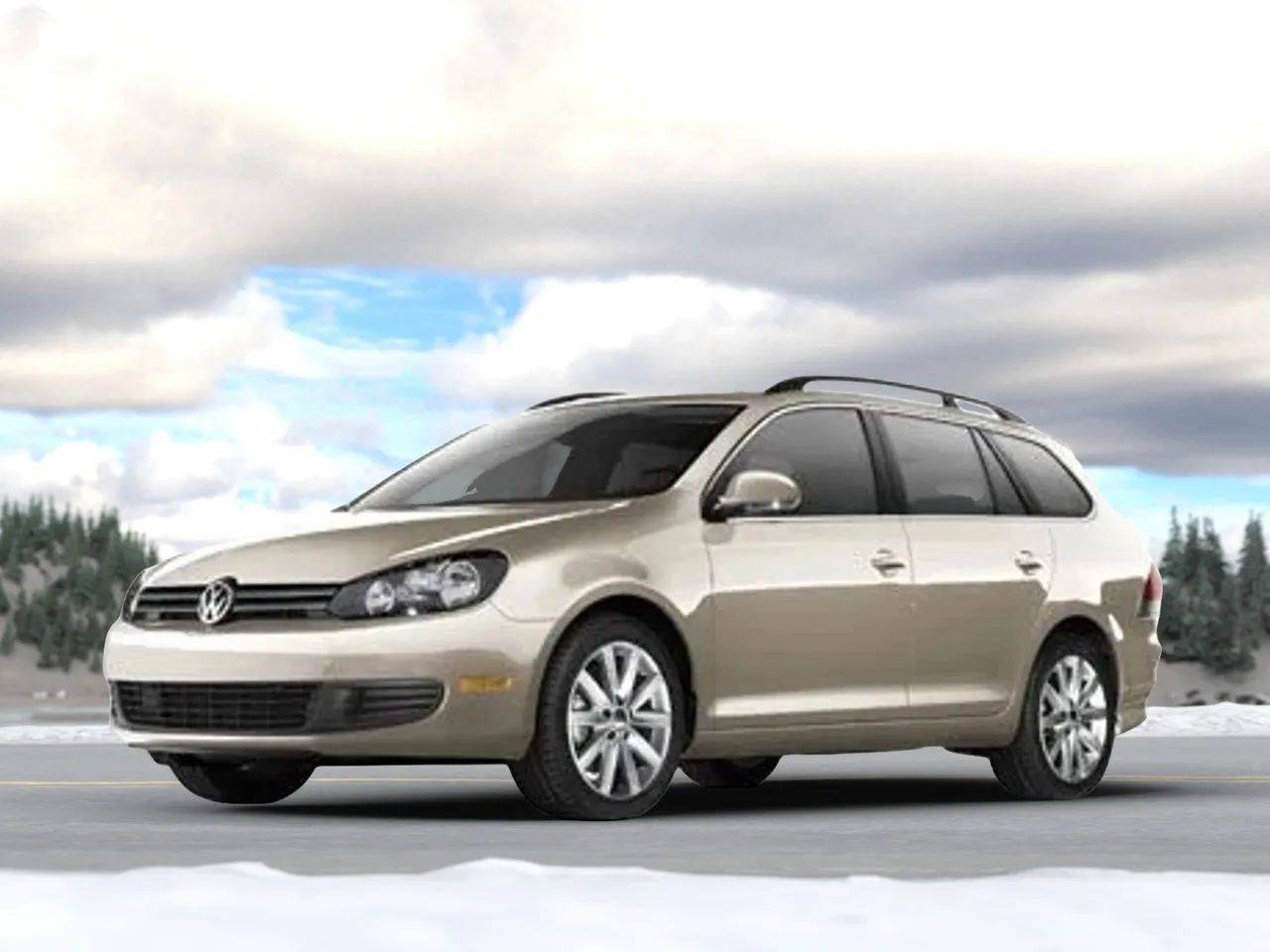 2011 Volkswagen Jetta TDI — Wagon — 162,304 mi — Grand Junction, CO