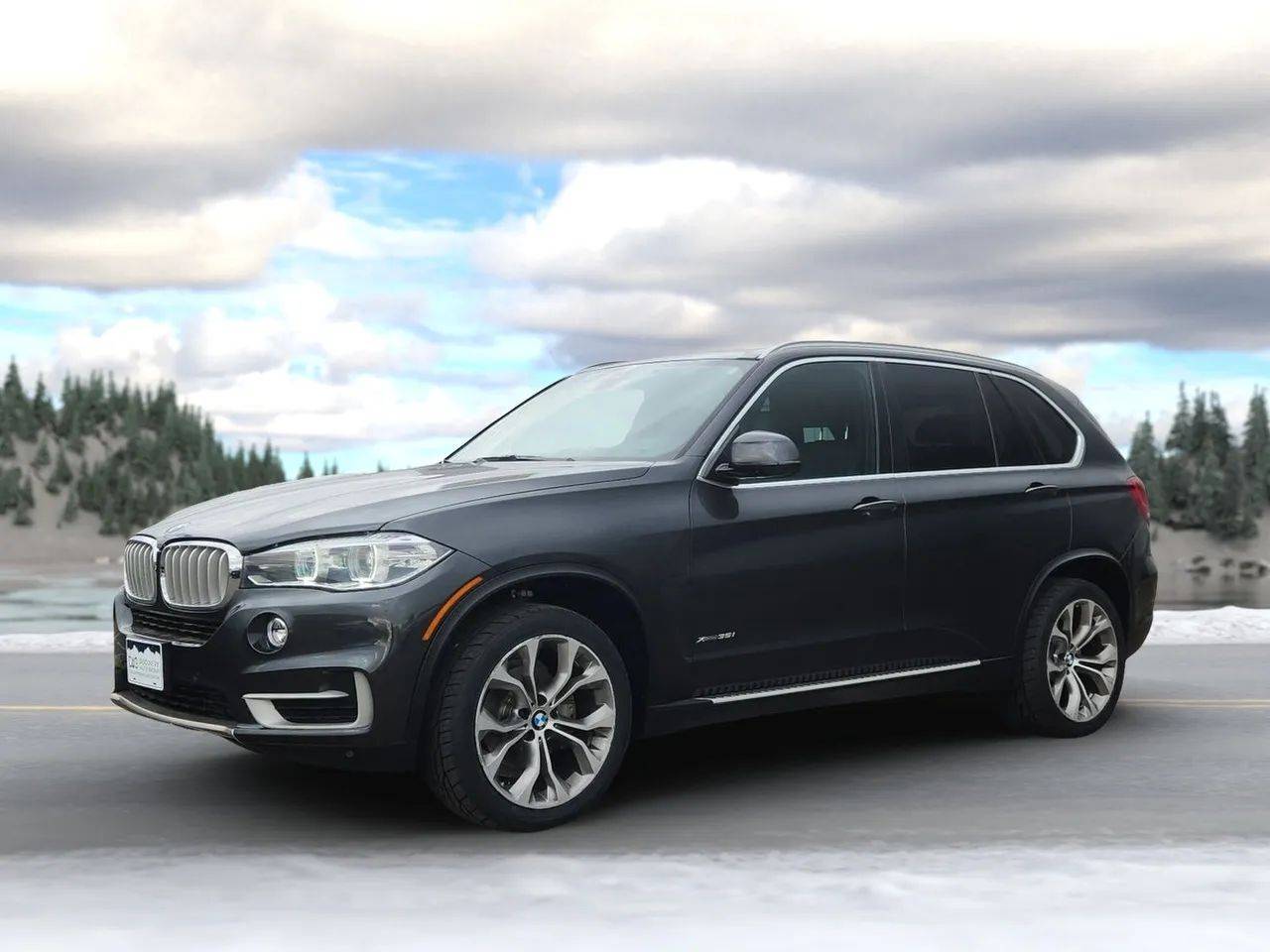 2018 BMW X5 35i — SUV — 76,574 mi — Grand Junction, CO