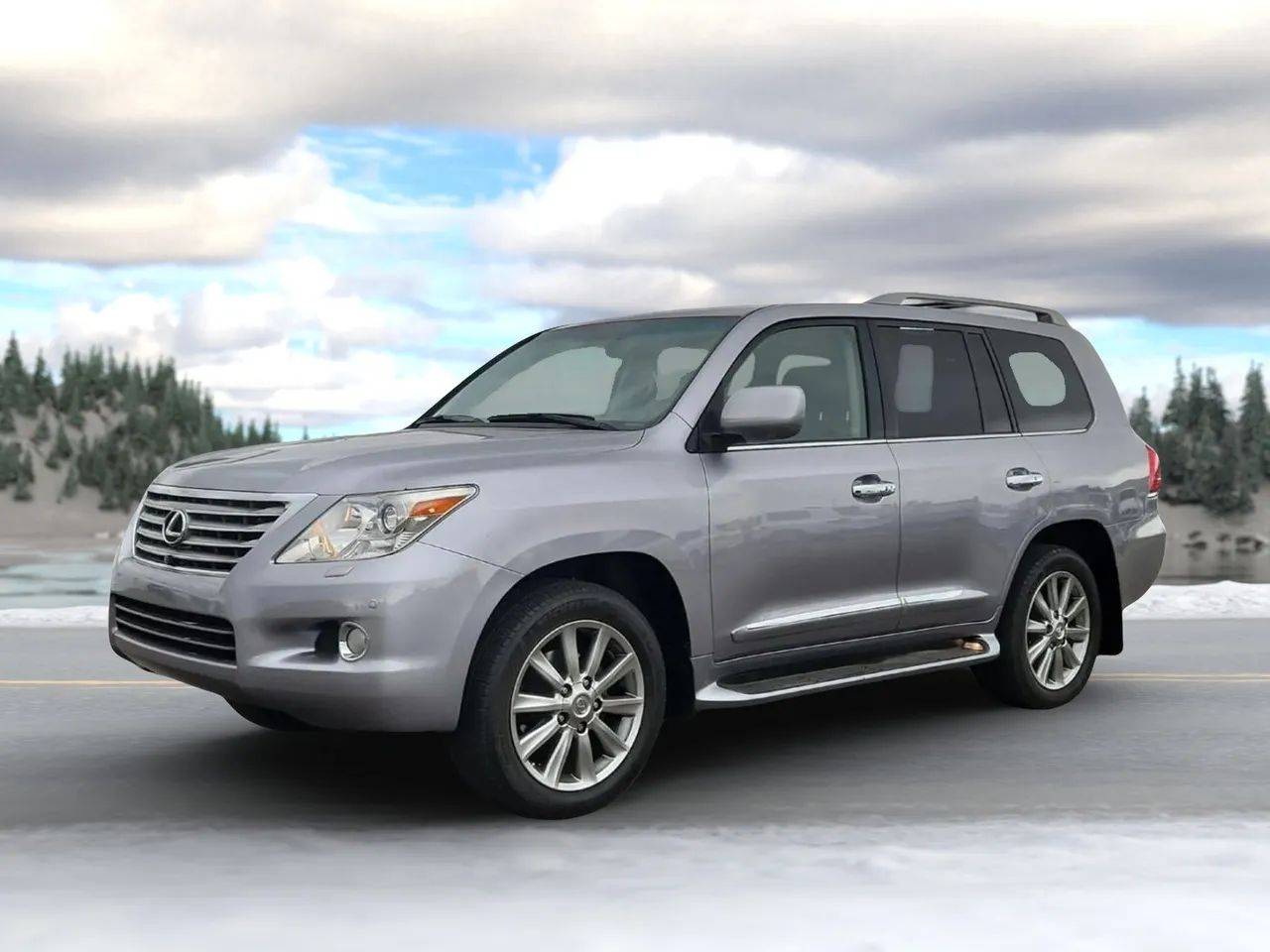2011 Lexus LX LX 570 — SUV — 226,420 mi — Grand Junction, CO