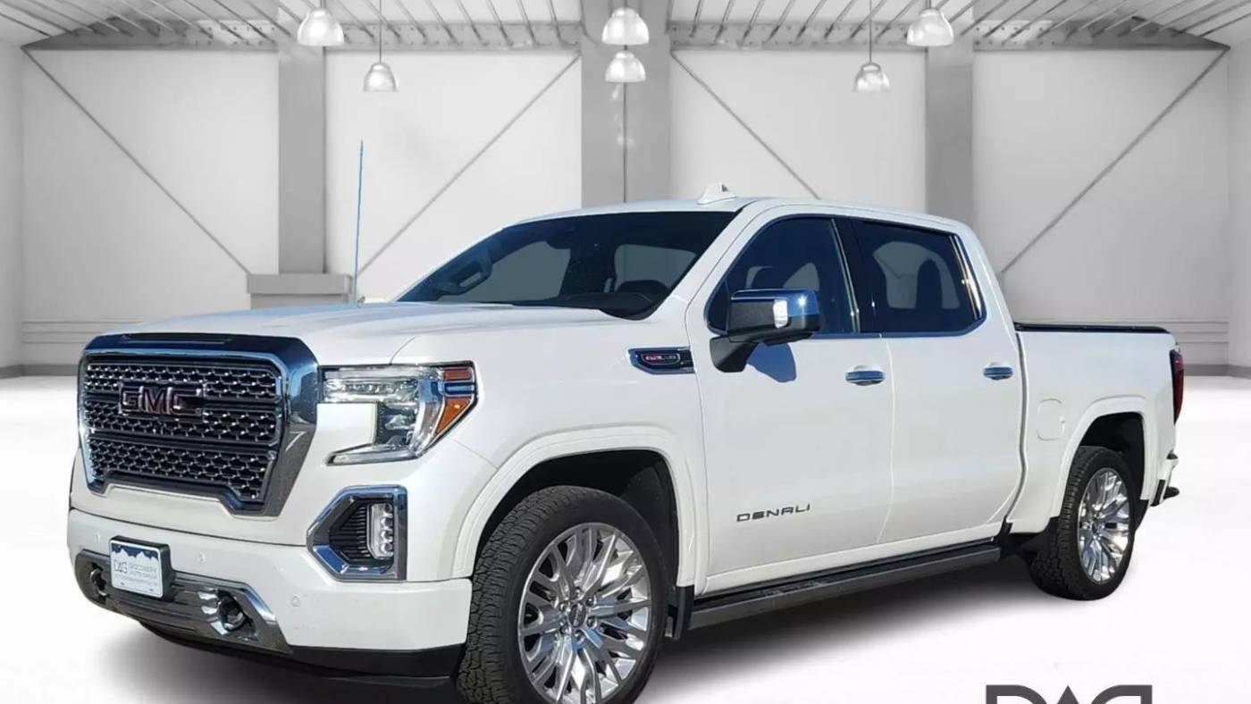 2019 GMC Sierra 1500 Denali — Pickup Truck — 99,350 mi — Grand Junction, CO