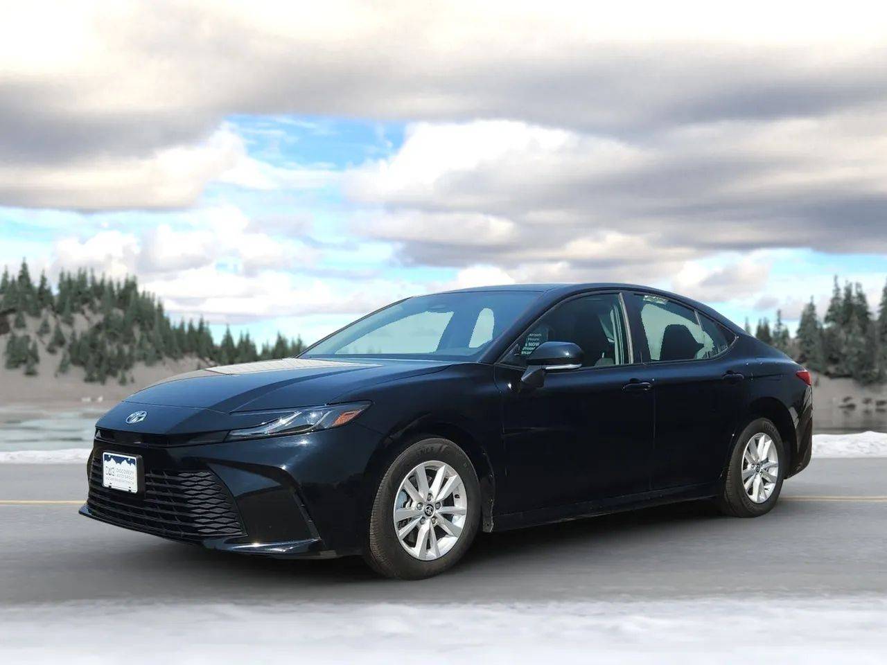 2025 Toyota Camry LE — Sedan — 17,305 mi — Grand Junction, CO