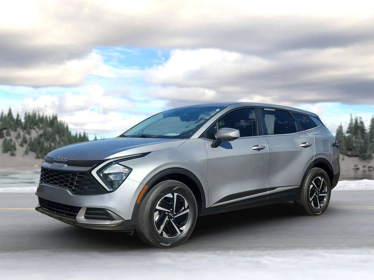 2023 Kia Sportage Hybrid LX — SUV — 84,747 mi — Grand Junction, CO