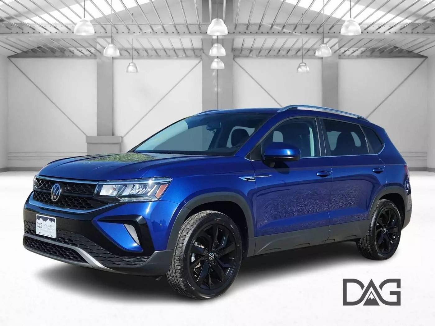2022 Volkswagen Taos SE — SUV — 75,313 mi — Grand Junction, CO