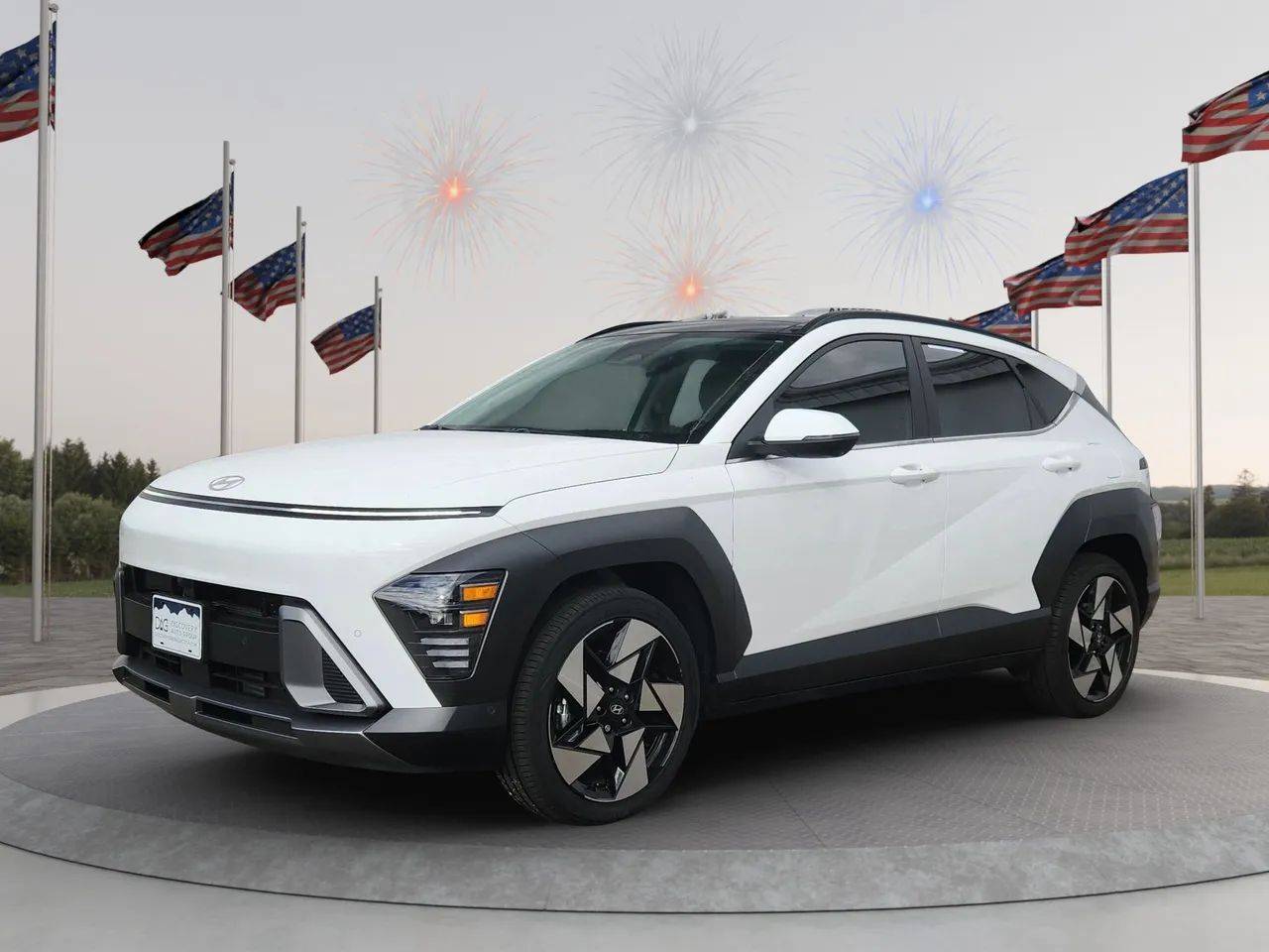 2024 Hyundai Kona Limited — SUV — 2,651 mi — Grand Junction, CO
