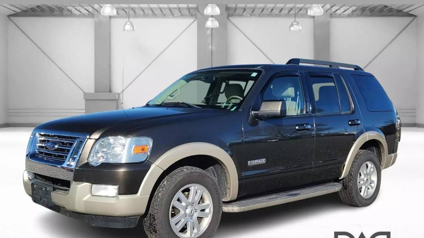 2008 Ford Explorer Eddie Bauer — SUV — 173,563 mi — Grand Junction, CO