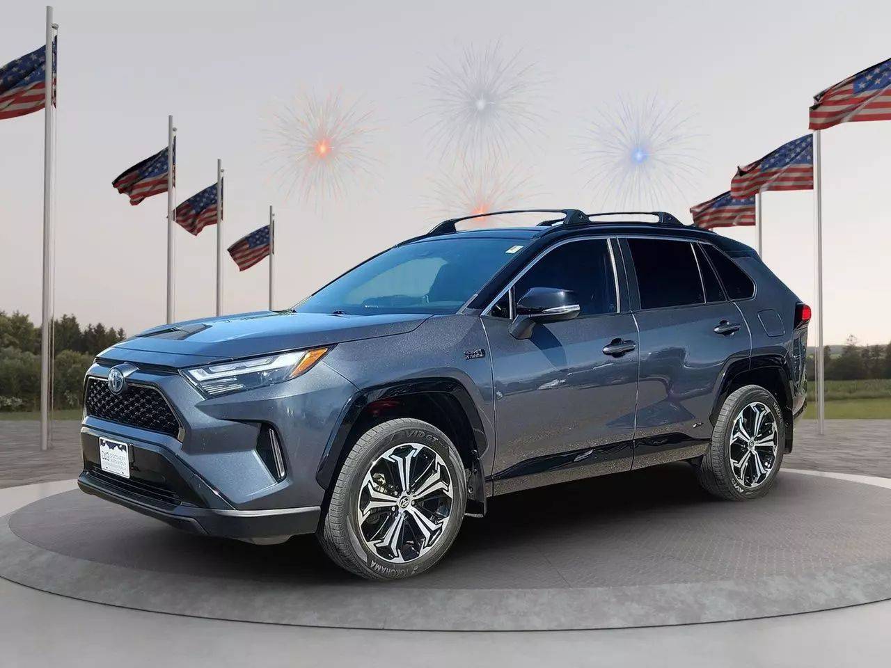 2022 Toyota RAV4 Prime XSE — SUV — 65,583 mi — Grand Junction, CO