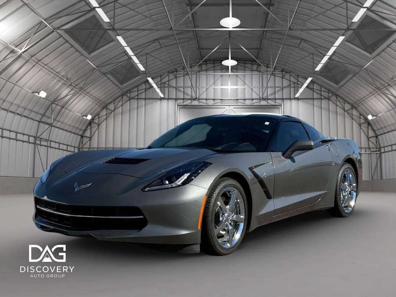 2015 Chevrolet Corvette 2LT