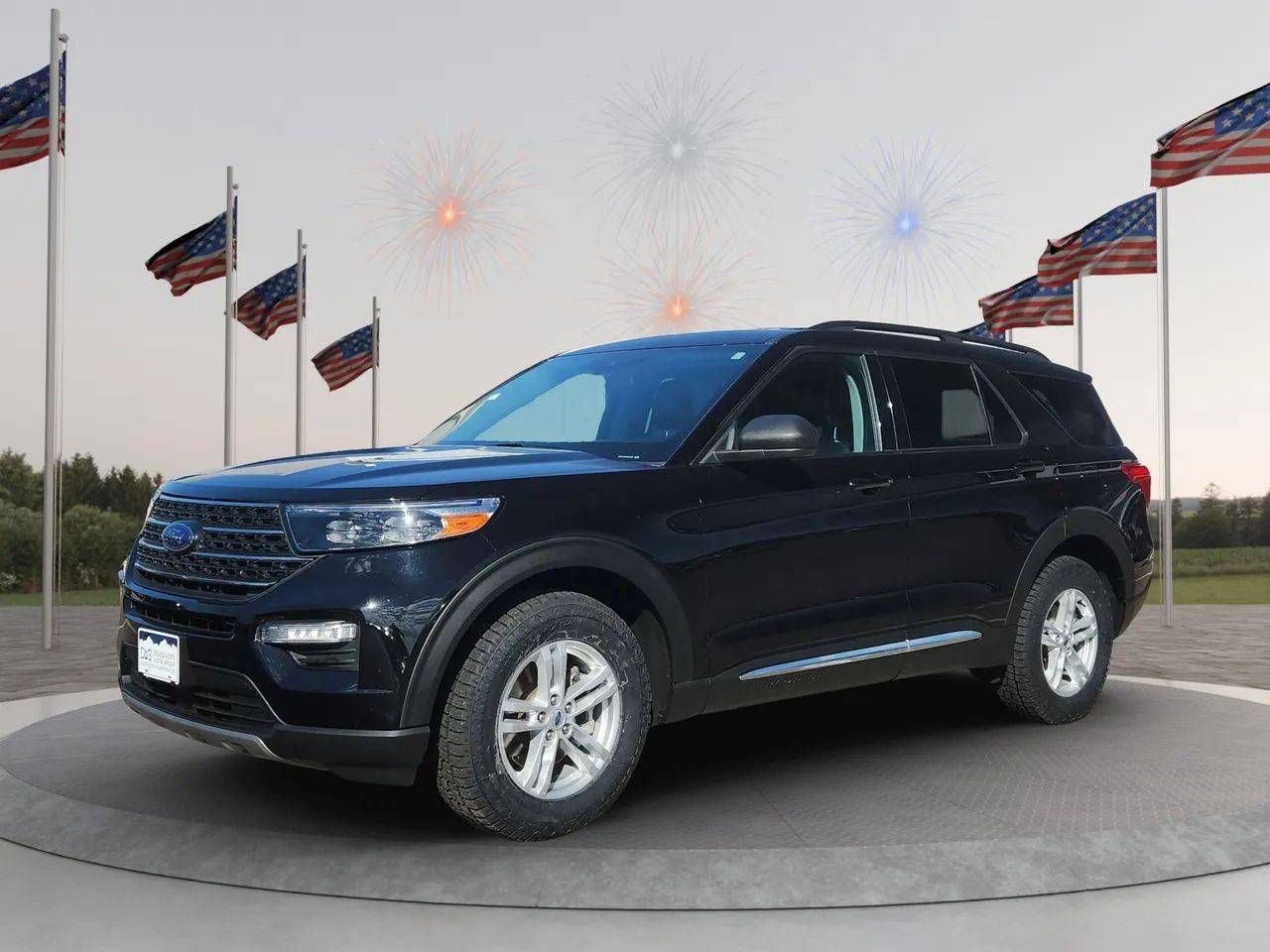 2023 Ford Explorer XLT — SUV — 53,022 mi — Grand Junction, CO