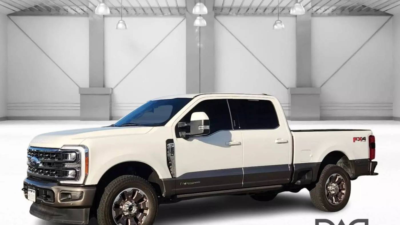 2023 Ford Super Duty F-250 King Ranch — Pickup Truck — 21,277 mi — Grand Junction, CO