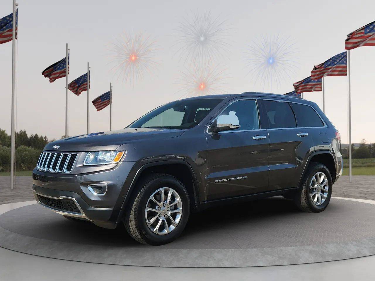 2015 Jeep Grand Cherokee Limited — SUV — 105,808 mi — Grand Junction, CO