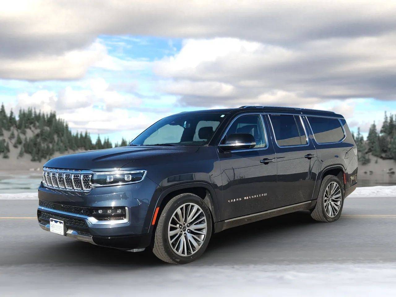 2024 Jeep Grand Wagoneer Series III — SUV — 44,515 mi — Grand Junction, CO
