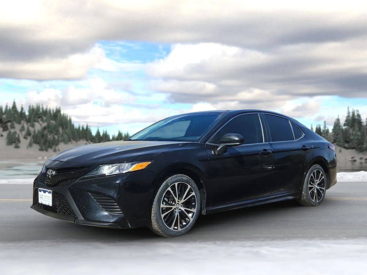 2019 Toyota Camry SE — Sedan — 115,774 mi — Grand Junction, CO
