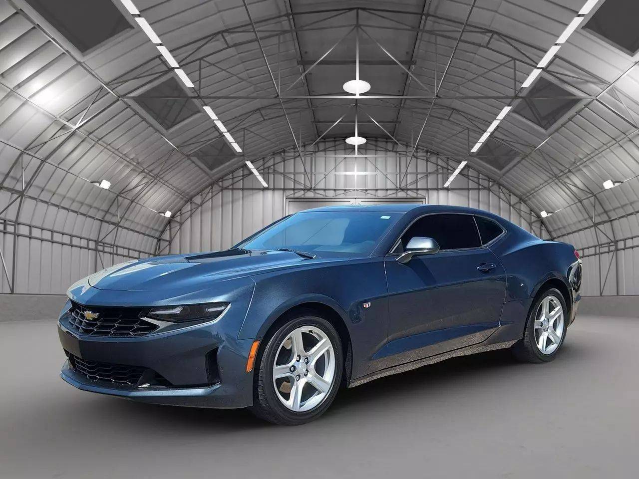 2023 Chevrolet Camaro 1LT — Coupe — 49,250 mi — Grand Junction, CO