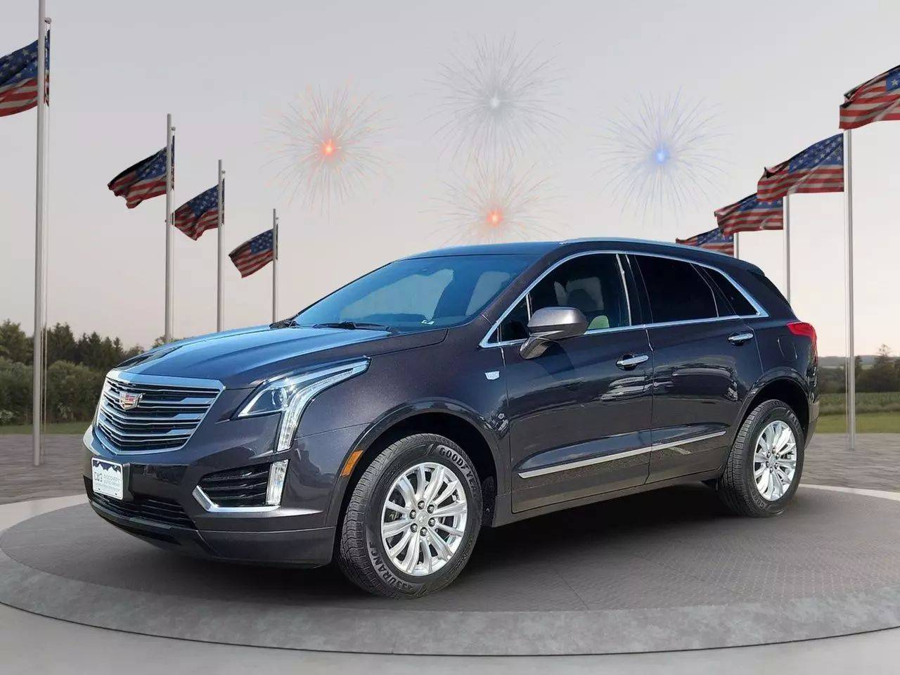 2019 Cadillac XT5 Standard — SUV — 75,710 mi — Grand Junction, CO