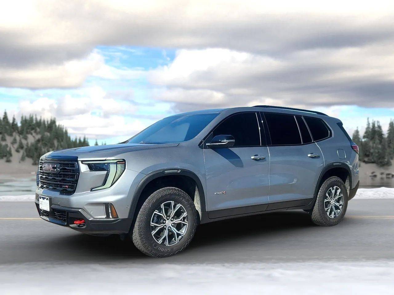 2024 GMC Acadia AT4 — SUV — 12,614 mi — Grand Junction, CO