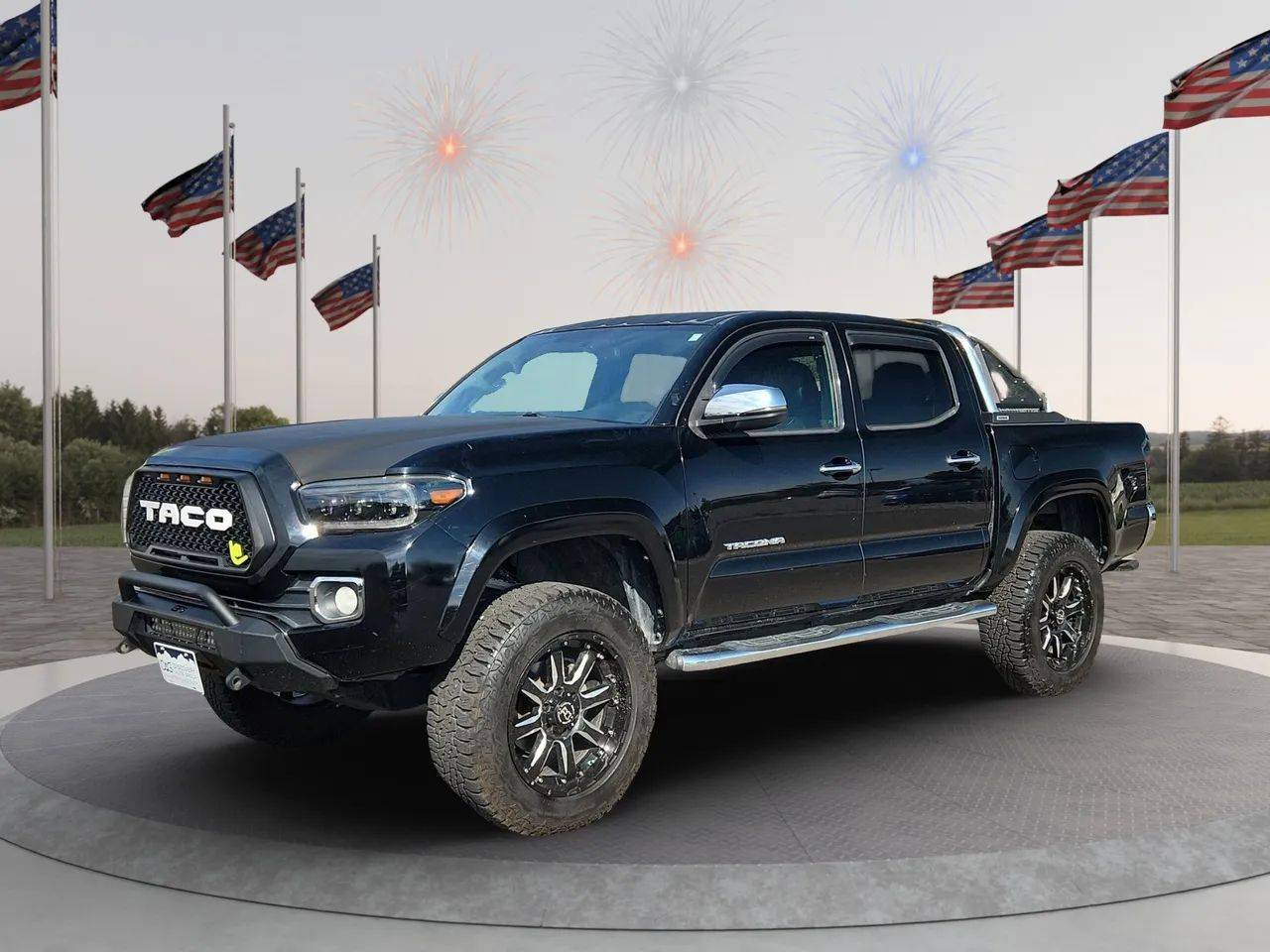 2016 Toyota Tacoma Limited — Pickup Truck — 147,582 mi — Grand Junction, CO