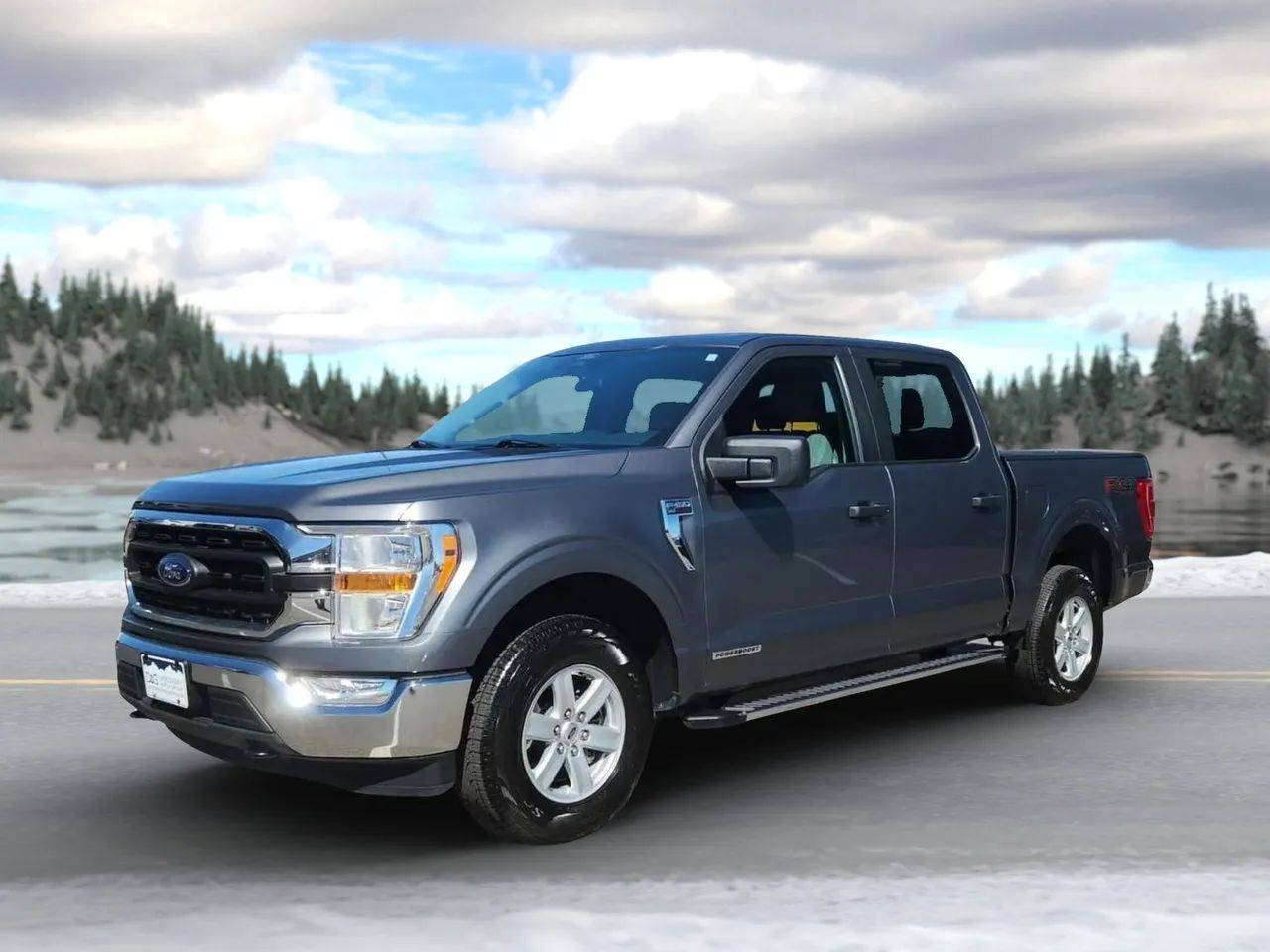 2022 Ford F-150 XLT — Pickup Truck — 54,966 mi — Grand Junction, CO