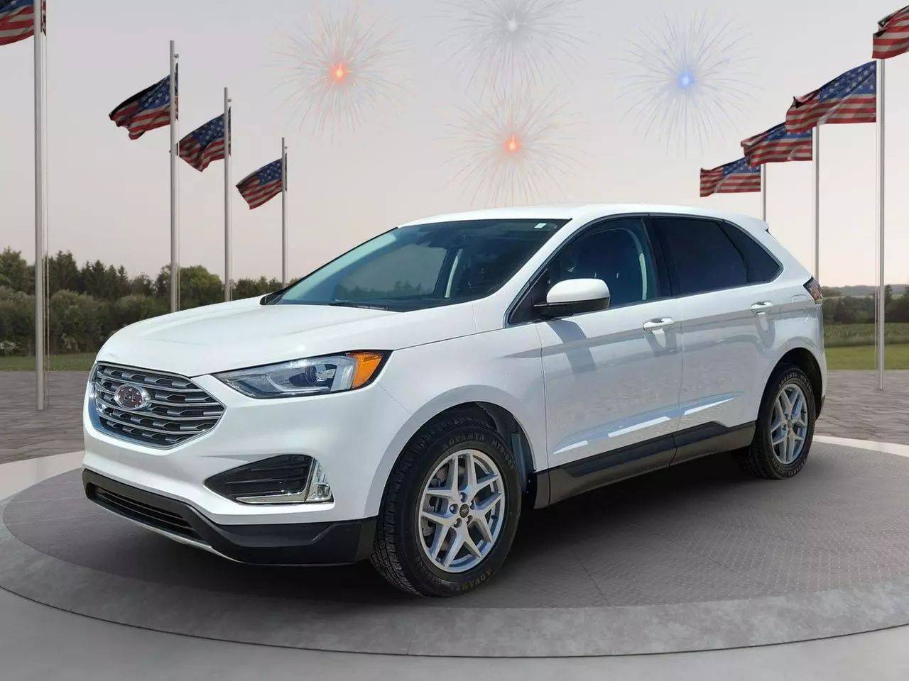 2024 Ford Edge SEL — SUV — 33,229 mi — Grand Junction, CO