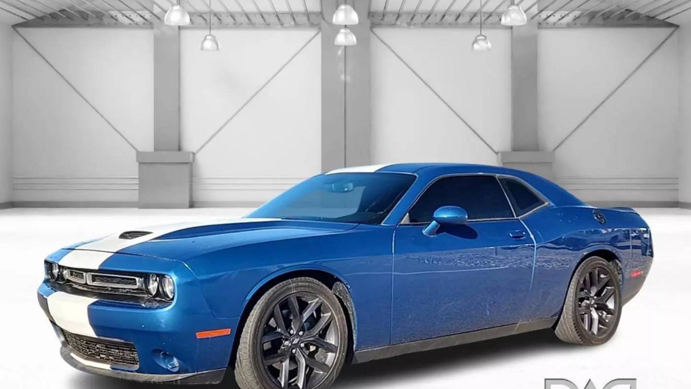 2021 Dodge Challenger R/T — Coupe — 50,673 mi — Grand Junction, CO