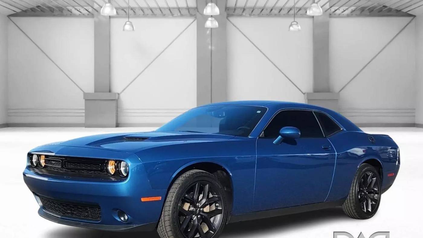 2022 Dodge Challenger SXT — Coupe — 29,533 mi — Grand Junction, CO