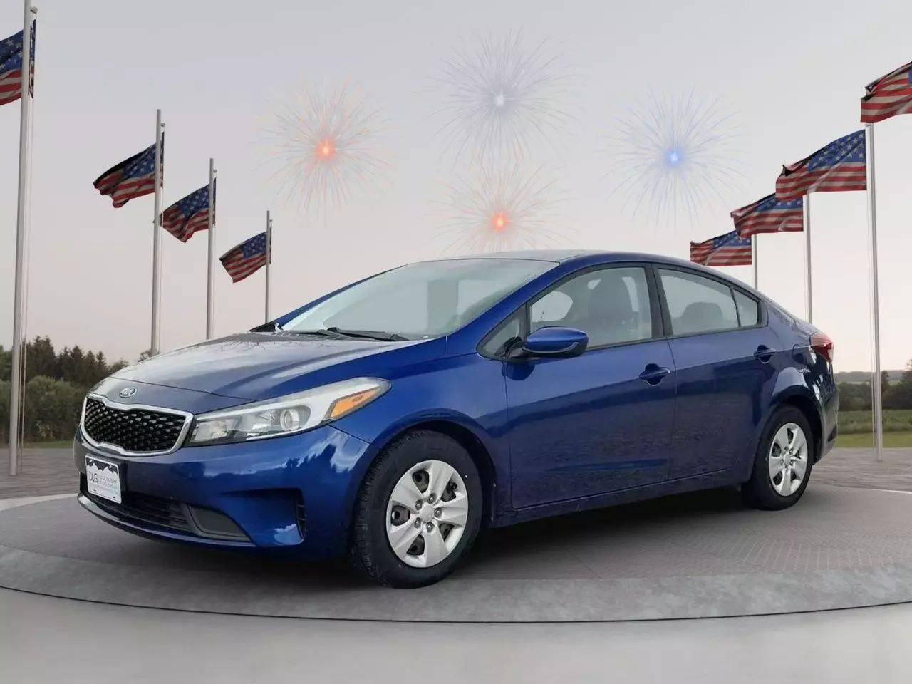 2018 Kia Forte LX — Sedan — 84,521 mi — Grand Junction, CO
